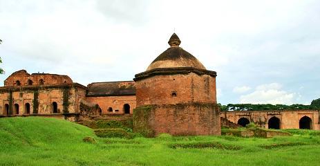 Talatal Ghar Sibsagar